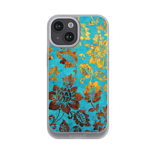 Apple iPhone 15 NIVOpure Blue Vintage