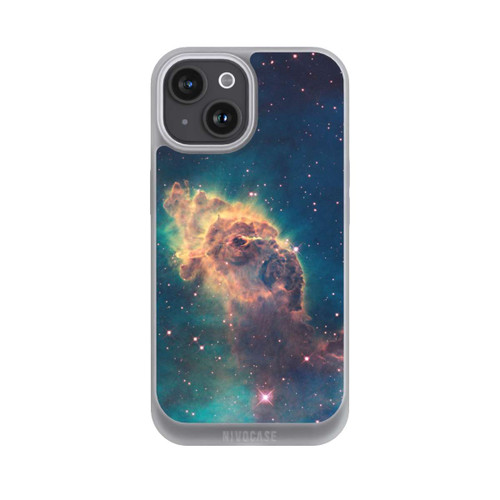 Apple iPhone 15 NIVOpure Jets in the Carina Nebula