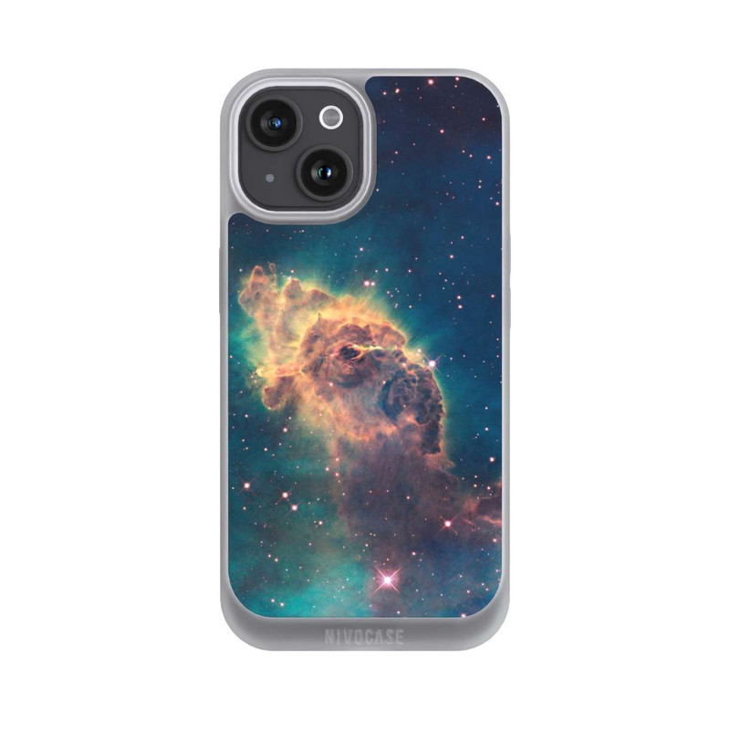 iPhone 15 NIVOpure Jets in the Carina Nebula