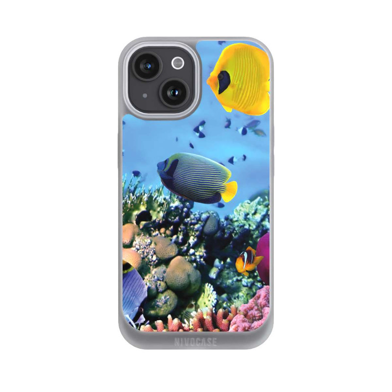 iPhone 15 NIVOpure Unter dem Meer