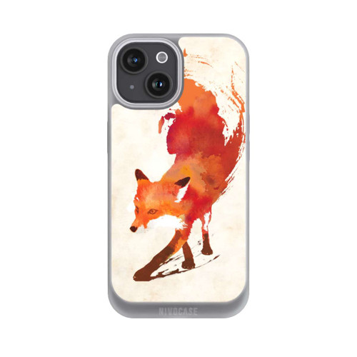 Apple iPhone 15 NIVOpure Vulpes Vulpes