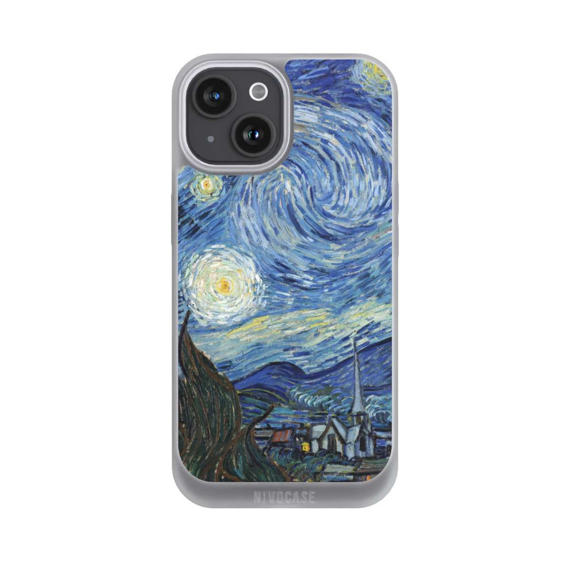 iPhone 15 NIVOpure Die sternenklare Nacht