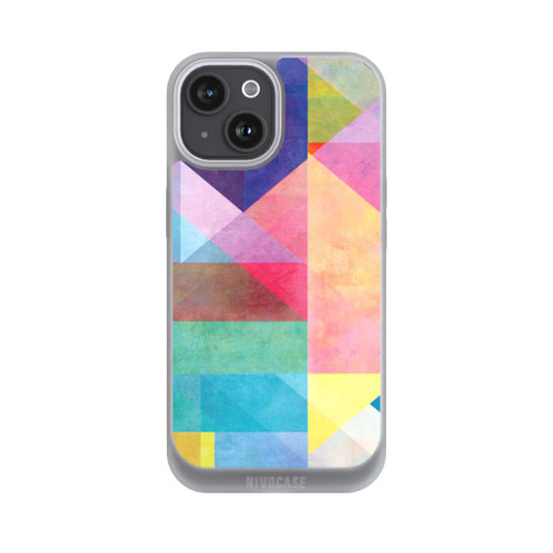 Apple iPhone 15 NIVOpure Colorblocking 2