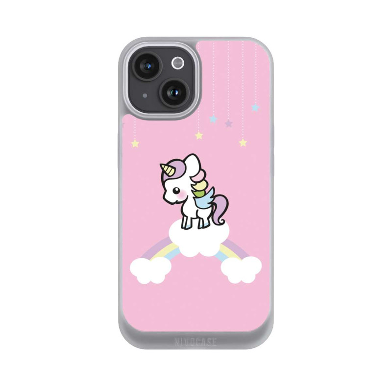 iPhone 15 NIVOpure Little Unicorn