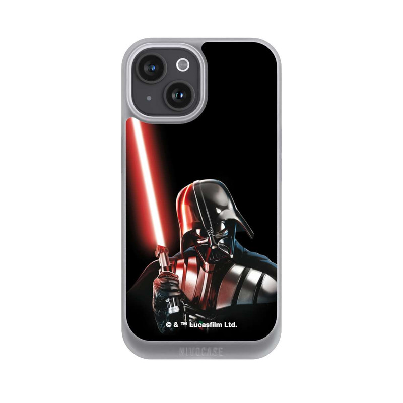 iPhone 15 NIVOpure Darth Vader 