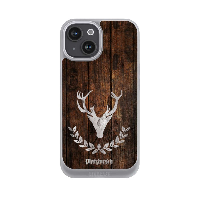 iPhone 15 NIVOpure Platzhirsch
