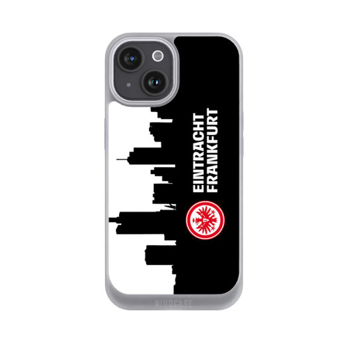 Apple iPhone 15 NIVOpure Eintracht Frankfurt Skyline