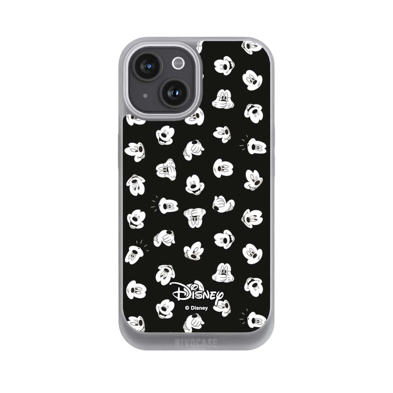 iPhone 15 NIVOpure Micky Faces