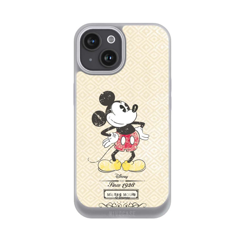 iPhone 15 NIVOpure Mickey Vintage