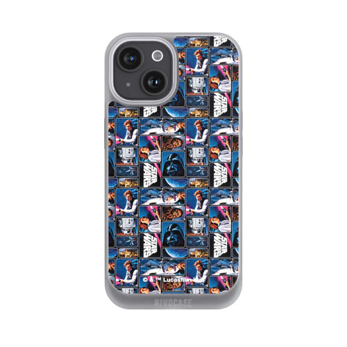 Apple iPhone 15 NIVOpure Star Wars-Muster