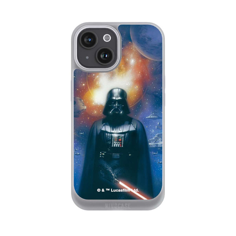 iPhone 15 NIVOpure Die Macht der dunklen Seite - Star Wars