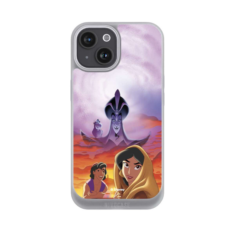 iPhone 15 NIVOpure Aladdin & Jasmine
