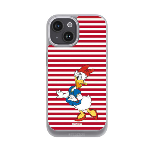 Apple iPhone 15 NIVOpure Daisy Sailor Stripes