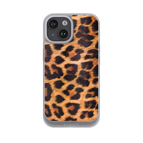 Apple iPhone 15 NIVOpure Leo Print