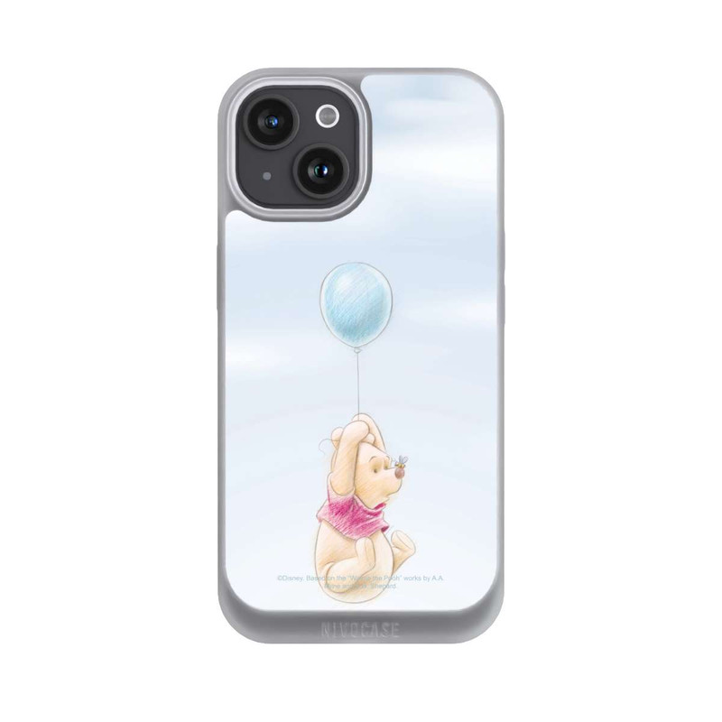 iPhone 15 NIVOpure Winnie the Pooh Balloon