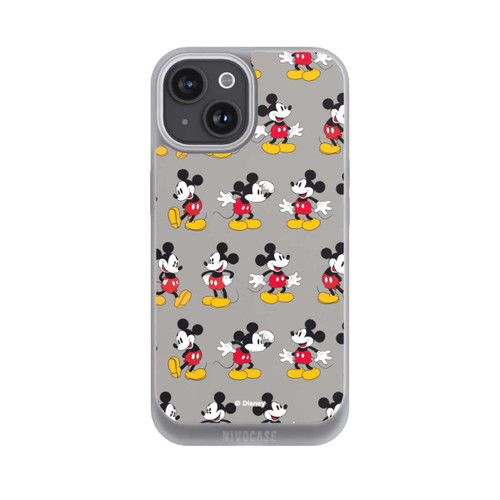 Apple iPhone 15 NIVOpure Micky Pattern