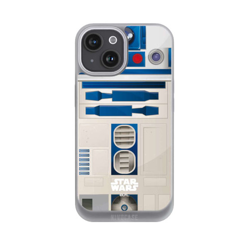 Apple iPhone 15 NIVOpure R2D2 Nahaufnahme