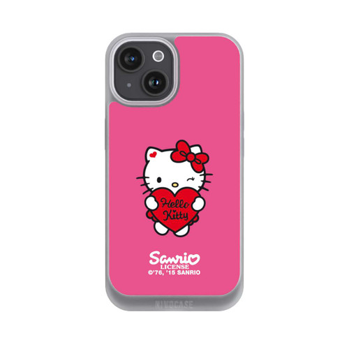 Apple iPhone 15 NIVOpure Hello Kitty - Sweet Heart