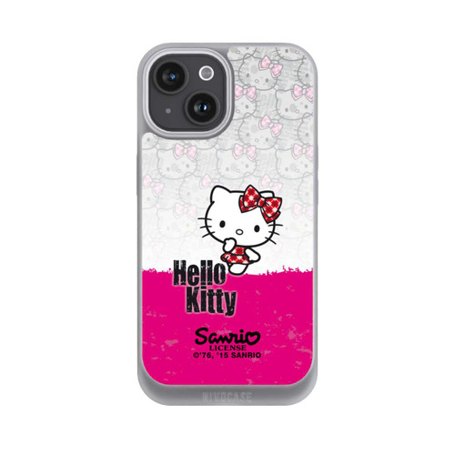 Apple iPhone 15 NIVOpure Hello Kitty - Pink Punk