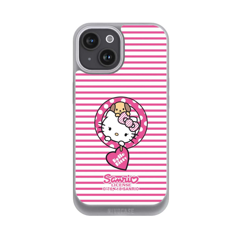 iPhone 15 NIVOpure Friend Kitty