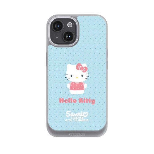 Apple iPhone 15 NIVOpure Polkadots HK