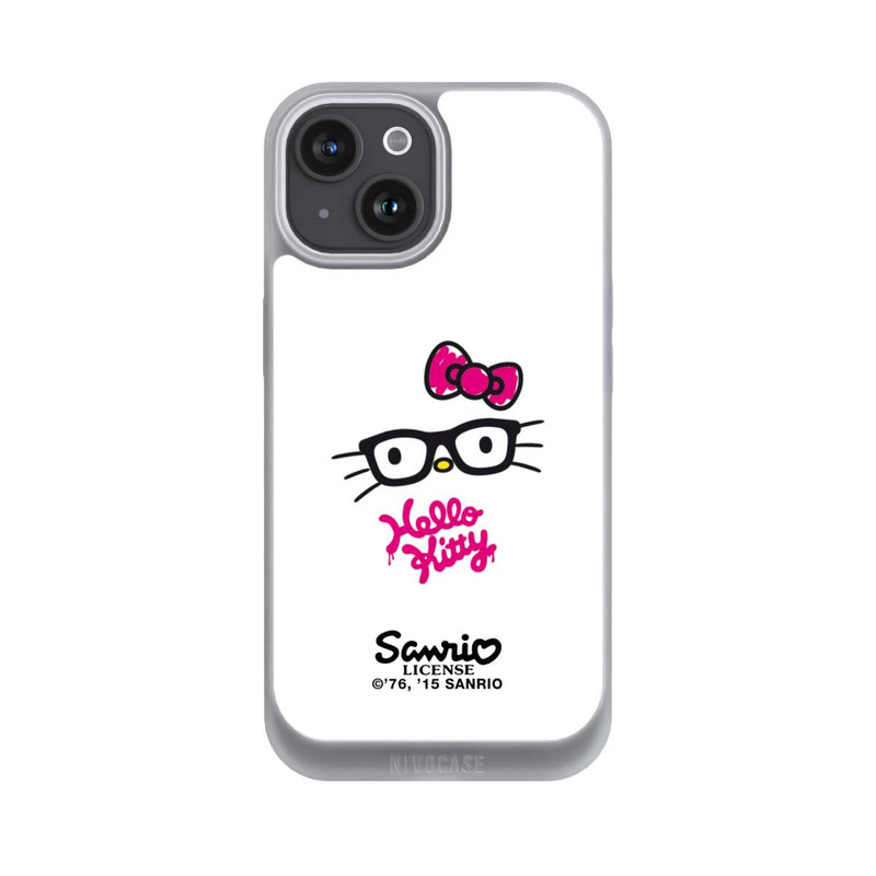 iPhone 15 NIVOpure Hello Kitty - Street Art