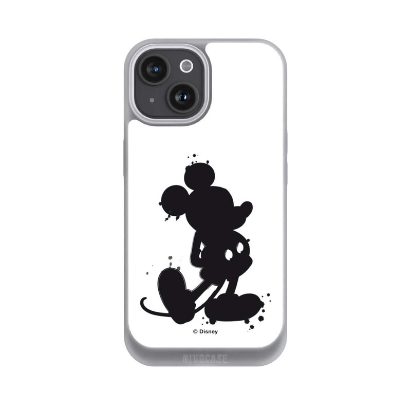 iPhone 15 NIVOpure Mickey Mouse - Splash
