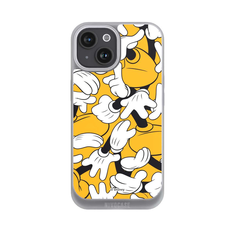 iPhone 15 NIVOpure Mickey Mouse - Gloves