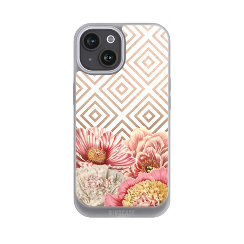 Apple iPhone 15 NIVOpure Flower Collage