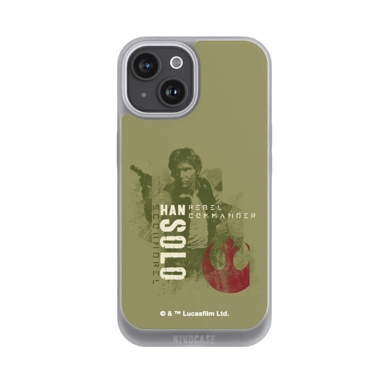 iPhone 15 NIVOpure Rebel Commander