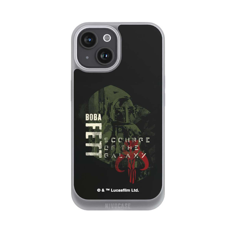 iPhone 15 NIVOpure Scourge Of The Galaxy