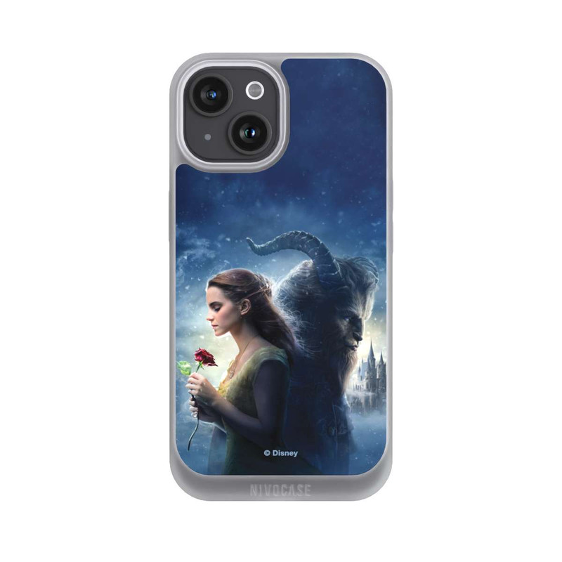 iPhone 15 NIVOpure Beauty and the Beast