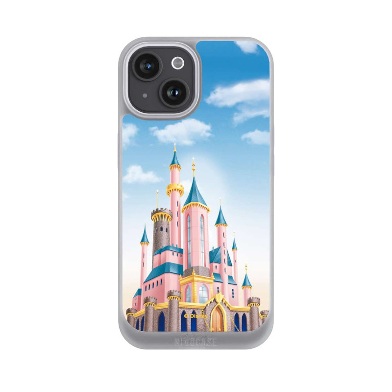 iPhone 15 NIVOpure Disney Castle