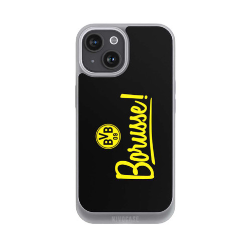 Apple iPhone 15 NIVOpure BVB Borusse