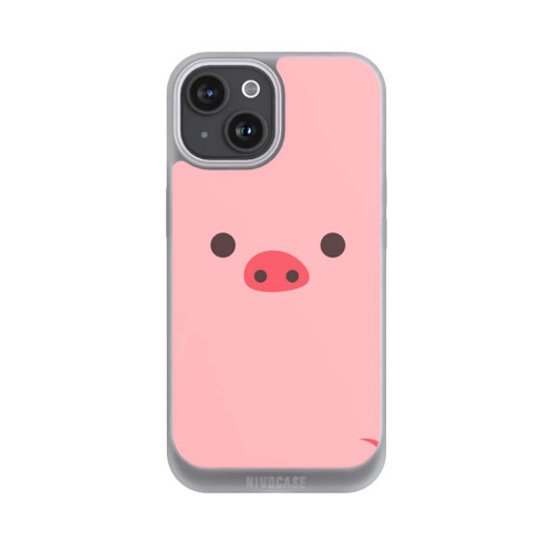 Apple iPhone 15 NIVOpure little piglet