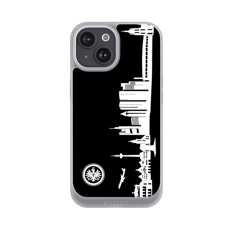 iPhone 15 NIVOpure Frankfurter Skyline