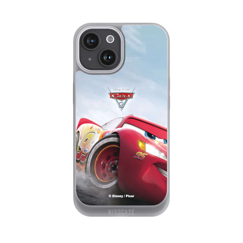 iPhone 15 NIVOpure Cars3 Lightning Mc Queen
