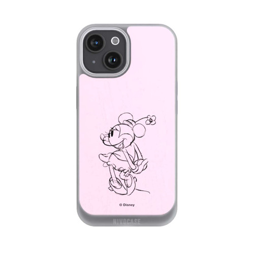 Apple iPhone 15 NIVOpure Minniemouse Vintage