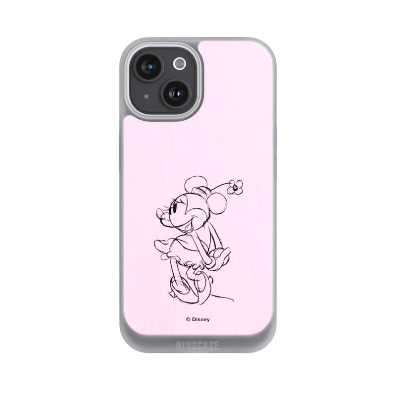 iPhone 15 NIVOpure Minniemouse Vintage