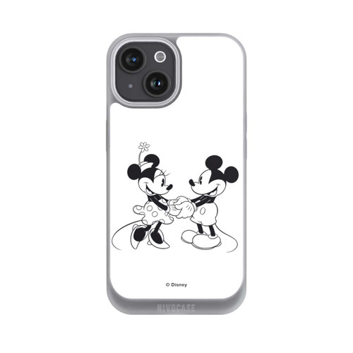 Apple iPhone 15 NIVOpure Micky and Minnie