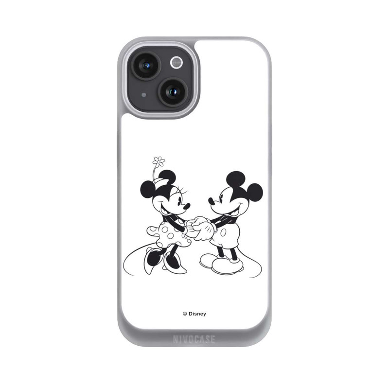 iPhone 15 NIVOpure Micky and Minnie