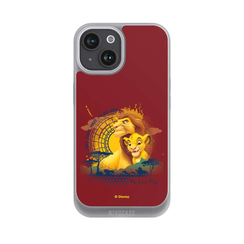 iPhone 15 NIVOpure Je Voudrais Déjà Être Roi