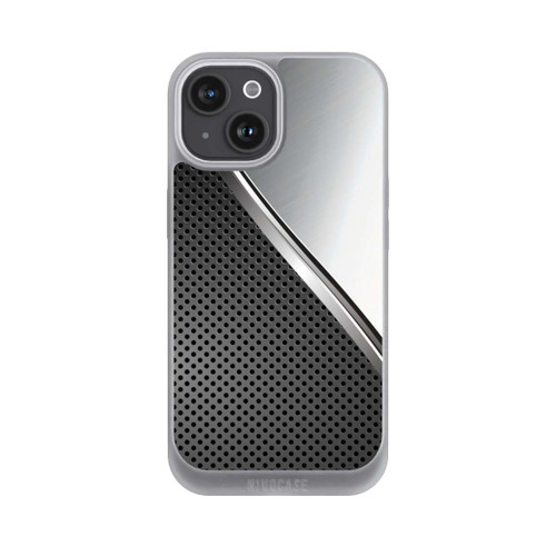 Apple iPhone 15 NIVOpure Duo Metal Surface