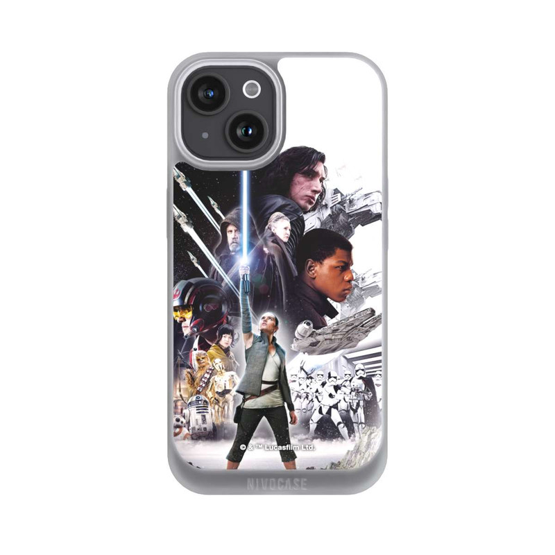 iPhone 15 NIVOpure Besatzung - Star Wars 8