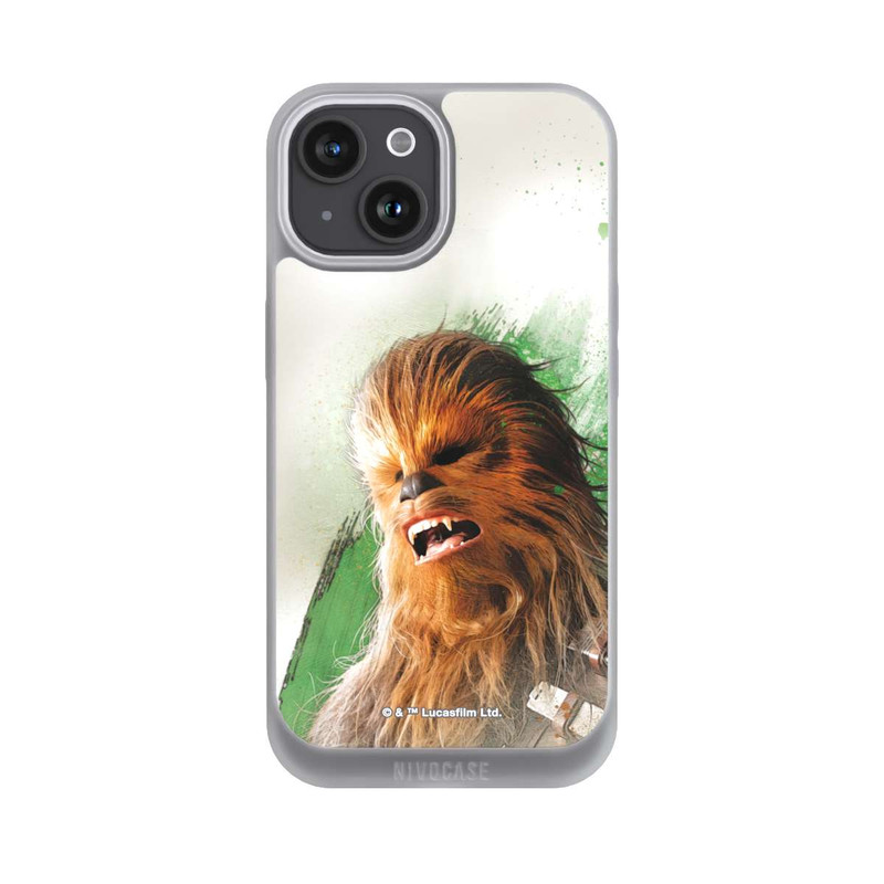 iPhone 15 NIVOpure Chewie - Star Wars