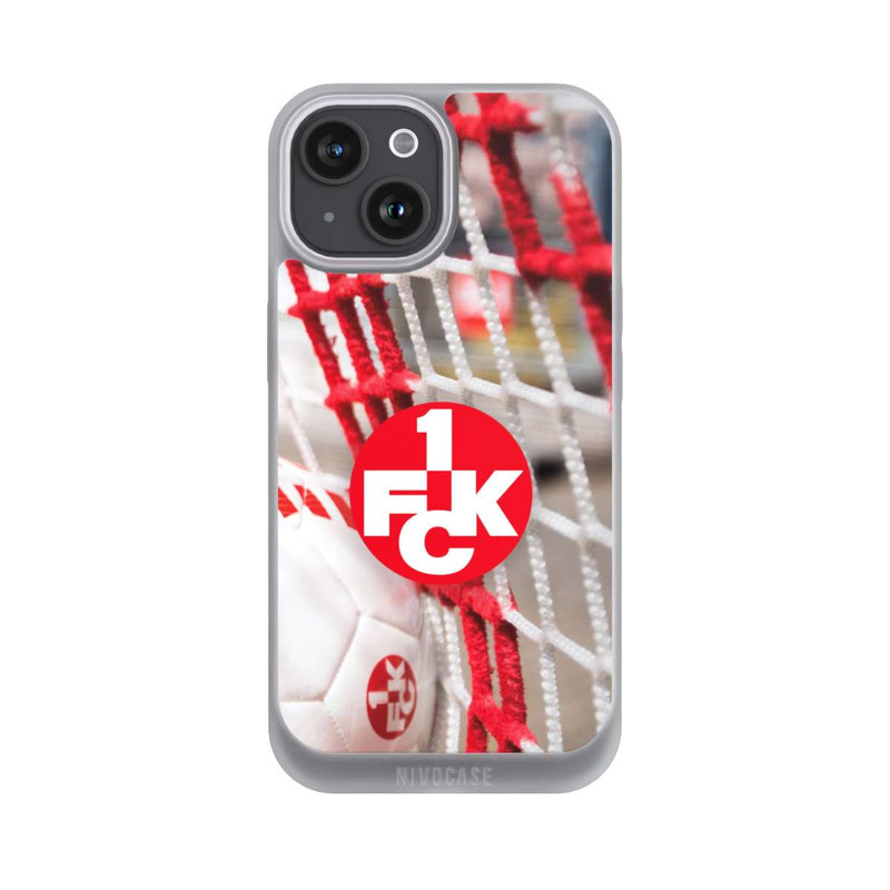 iPhone 15 NIVOpure Torschuss FCK