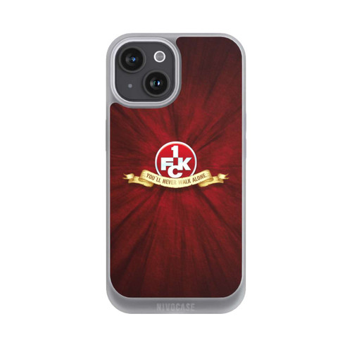 Apple iPhone 15 NIVOpure 1. FCK - You Will Never Walk Alone