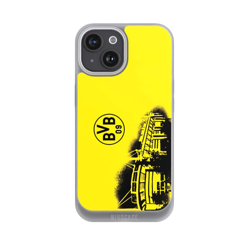 iPhone 15 NIVOpure BVB Spray Stadion