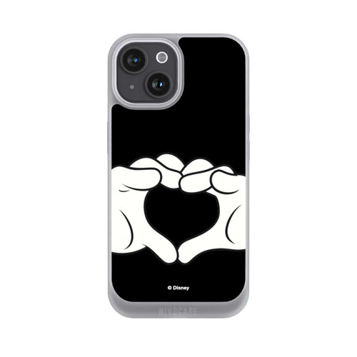 Apple iPhone 15 NIVOpure Love Hands Micky and Minnie