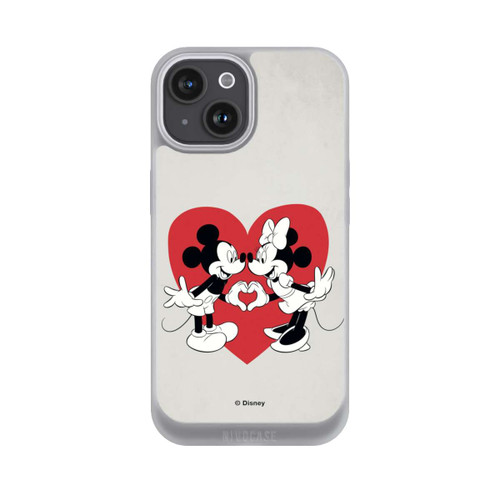 Apple iPhone 15 NIVOpure Micky and Minnie in Love